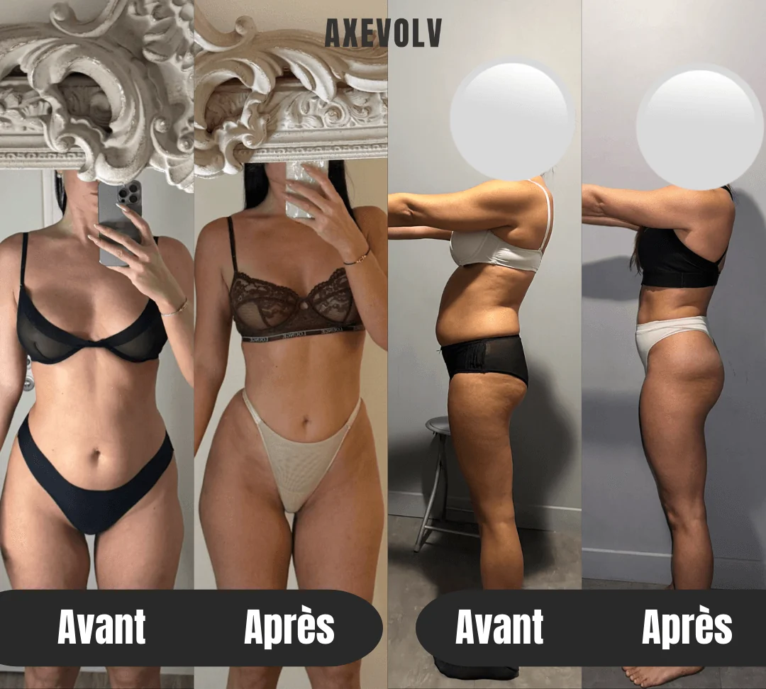 Retrouve énergie et silhouette · Coaching sportif femme à Nice